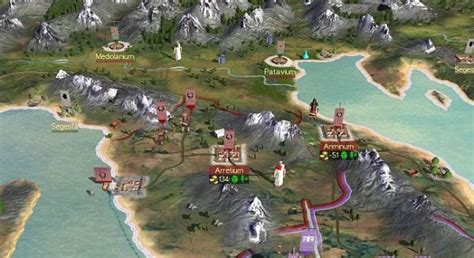Factions – Rome: Total War Heaven .